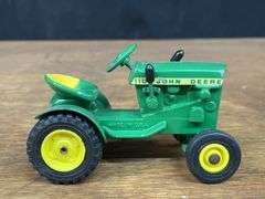 (2) 1/16 John Deere 110 + 140 L&G Ertl