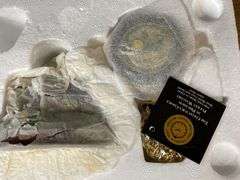 (2) John Deere Pocket Watches NIB Franklin Mint