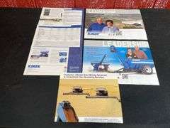 (5) Kinze Sales Literature