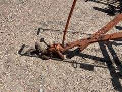 Allis Chalmers 2 Bottom Pull Type Plow