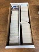 (2) Boxes of Baseball Cards