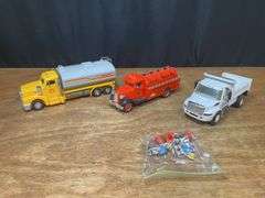 (3) Trucks