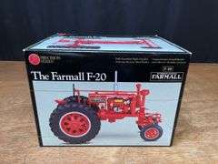 1/16 Farmall F-20 Precision NIB Ertl