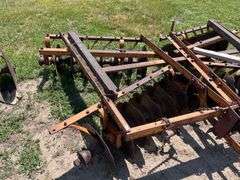 Allis Chalmers 9' Snap Coupler Disk