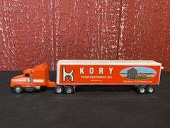 (3) 1/64 scale Kory Semis Ertl