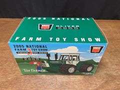 1/32 Oliver 2655 2005 NFTS NIB Ertl