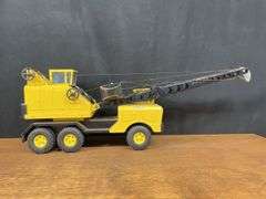 Bulldozer + Shovel NyLint