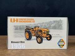 1/16 Renault D22 NIB UH