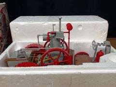 1/16 John Deere Froelich Millennium NIB Ertl
