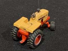 (4) 1/64 Case Tractors Custom