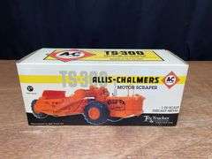 1/50 AC TS-300 Scraper 2007 NTTC NIB 1st Gear