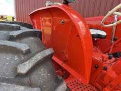 1962 Allis Chalmers D17 Series III Gas