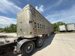 12-2004 53’ Wilson Semi Trailer - 1W1RJF2K05D530254