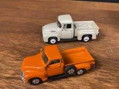 Vehicle Lot