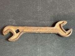 (3) Case Wrench, Cover, Screwdriver