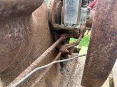 6HP McCormick Deering IHC M w/ Clutch Pulley