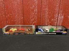 (2) Hotwheels Sets NIB