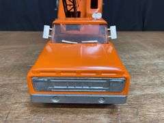 State Hi-Way Dept. Crane Structo