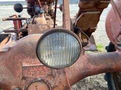 1948 Allis Chalmers WC