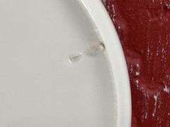 (2) Gehl Dishes