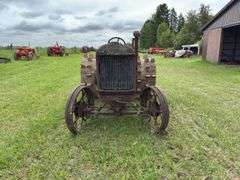 McCormick Deering 10-20