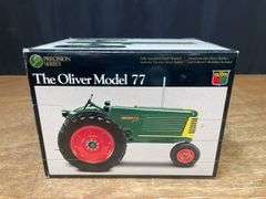1/16 Oliver 77 Precision NIB Ertl