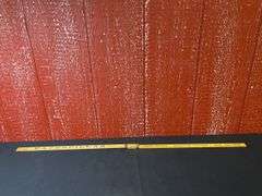 (7) Caterpillar Pens, Pencils, Yardstick, Envelope