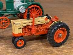 (7) 1/43 Tractors + Implements