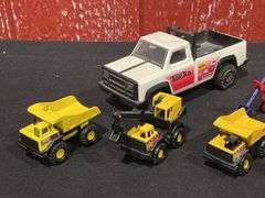 (10) Tonka