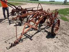 Allis Chalmers 2 Bottom Pull Type Plow