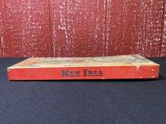 New Idea Puzzle