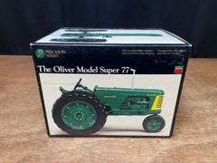1/16 Oliver Super 77 Precision NIB Ertl
