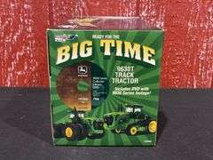 1/32 John Deere 9630T Waterloo Employee NIB Ertl