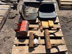 Allis Chalmers B Series Lawn Mower Parts