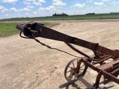 Allis Chalmers 3 Bottom Pull Type Plow