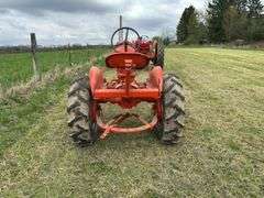 Allis Chalmers Model B