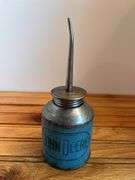 John Deere Oil Can