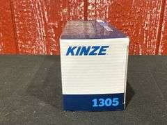 (2) 1/64 Kinze 640 Big Blue + 1305 Grain Cart SC