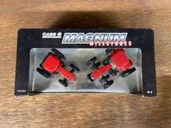 (2) 1/64 Case-IH NIB Ertl