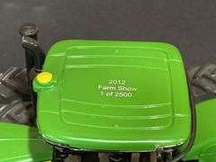 1/32 John Deere 9510R 2012 Farm Show NIB Ertl