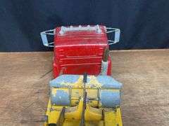(2) Semi + IH Hough Payloader Ertl