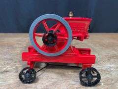 1/8 New Holland Engine 100th Anniversary NIB Ertl