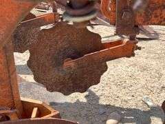 Allis Chalmers 3 Bottom Snap Coupler Plow