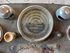 Miscellaneous Allis Chalmers Dash Parts