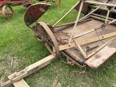 Deering Grain Binder