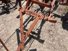 Allis Chalmers 2 Bottom Pull Type Plow