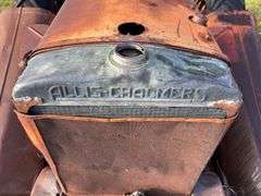 1937 Allis Chalmers WC with Model 33 Picker