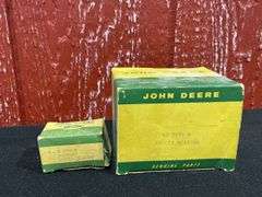 (4) John Deere Parts