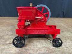 1/8 New Holland Engine 100th Anniversary NIB Ertl