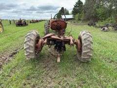 Allis Chalmers CA